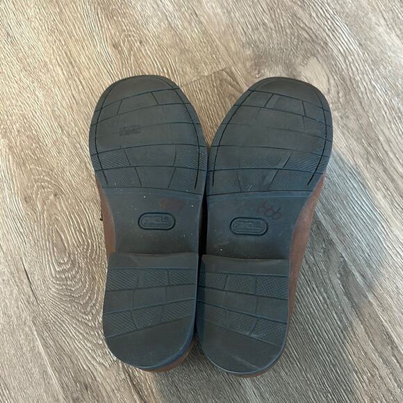 Florsheim Tuscany Moc Toe Bit Loafers Brown Size 9 Business Casual - Picture 7 of 7